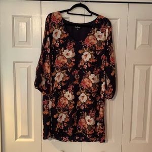 Lulus long sleeve dress